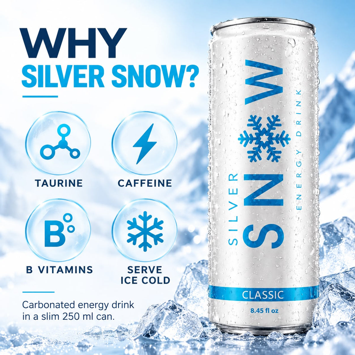 Silver Snow