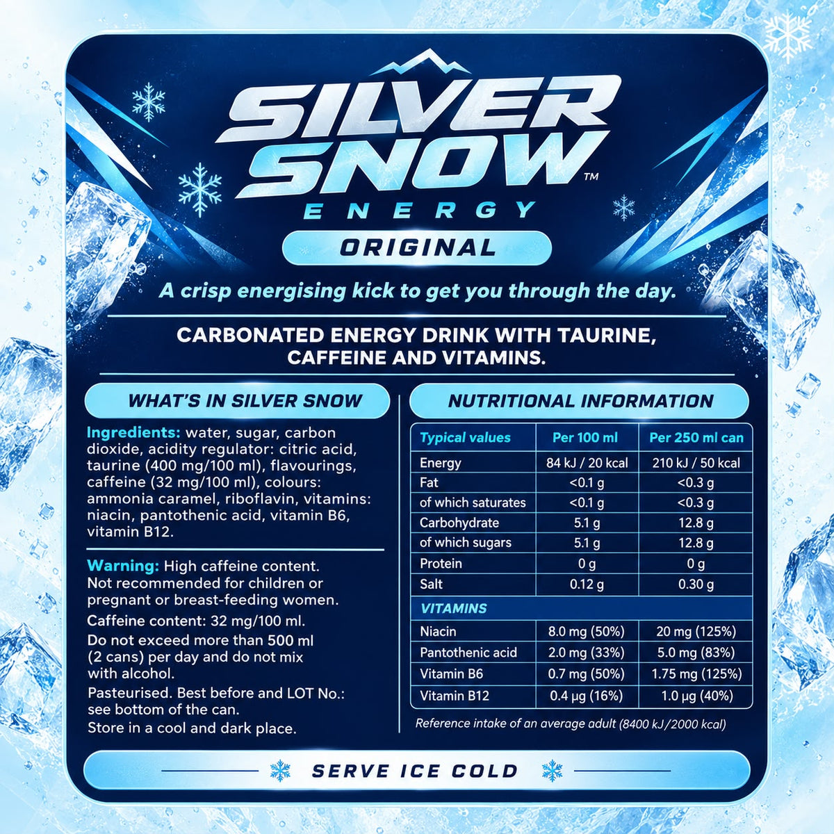 Silver Snow