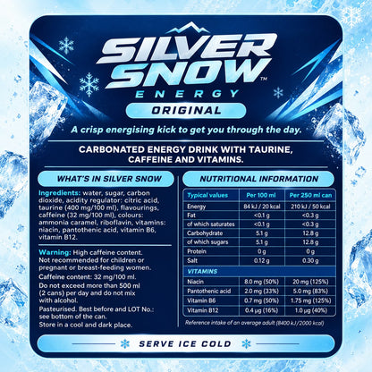 Silver Snow